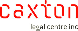 Caxton Legal Centre Inc